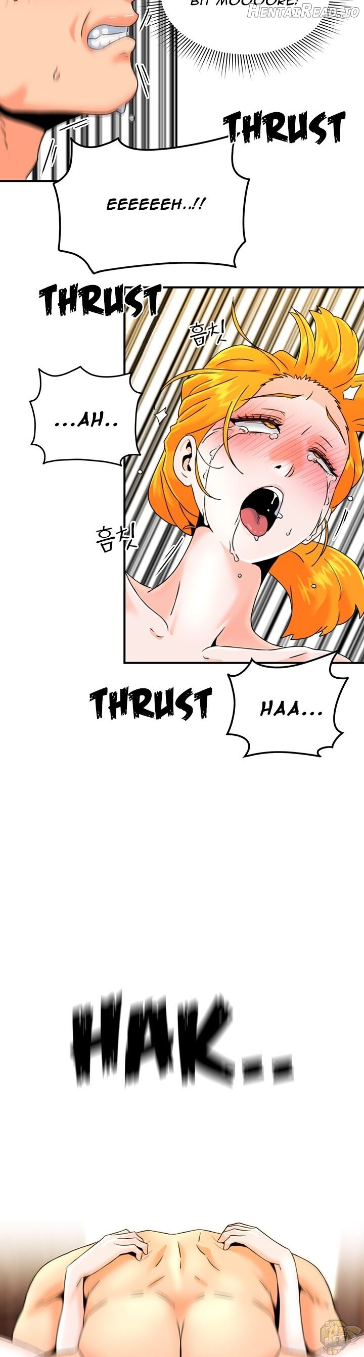Beauty Salon Sisters Chapter 20 - page 26