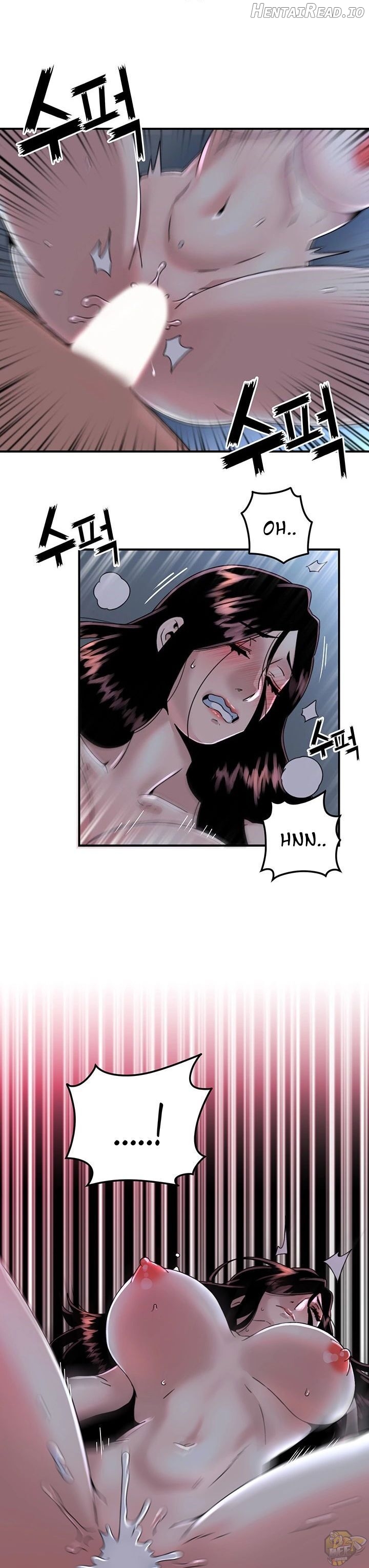 Beauty Salon Sisters Chapter 23 - page 15