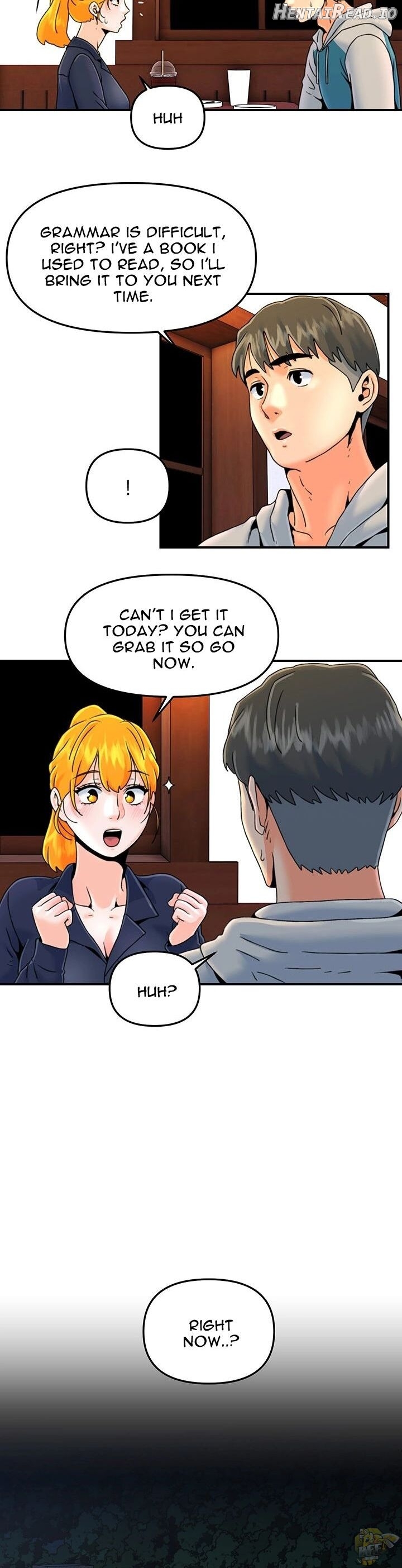 Beauty Salon Sisters Chapter 23 - page 19