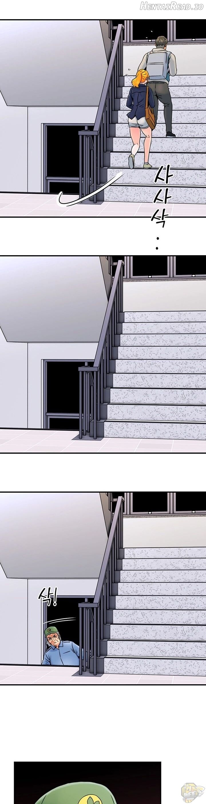 Beauty Salon Sisters Chapter 23 - page 23