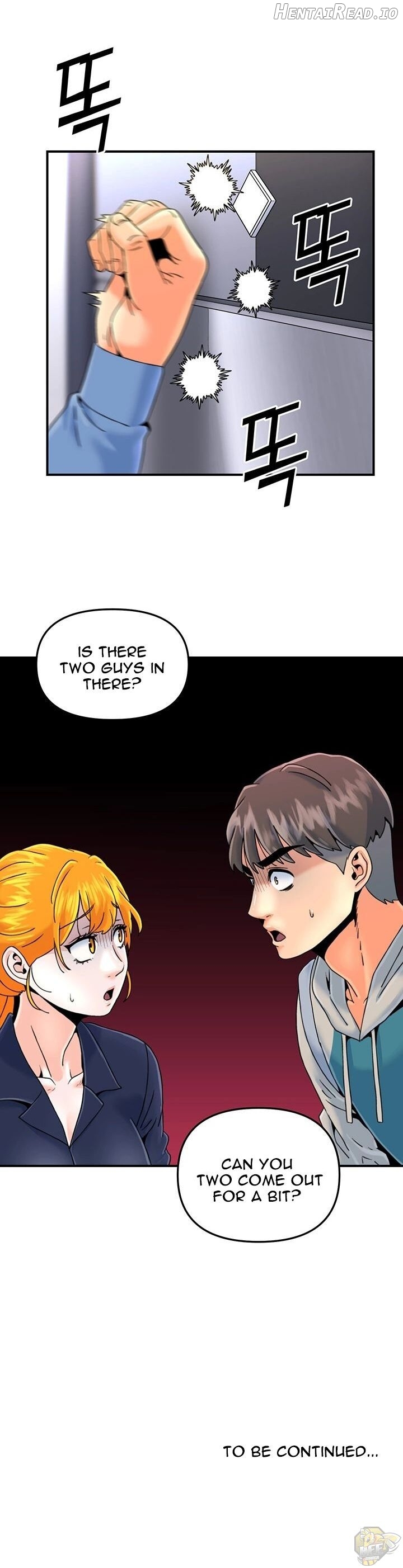 Beauty Salon Sisters Chapter 23 - page 25