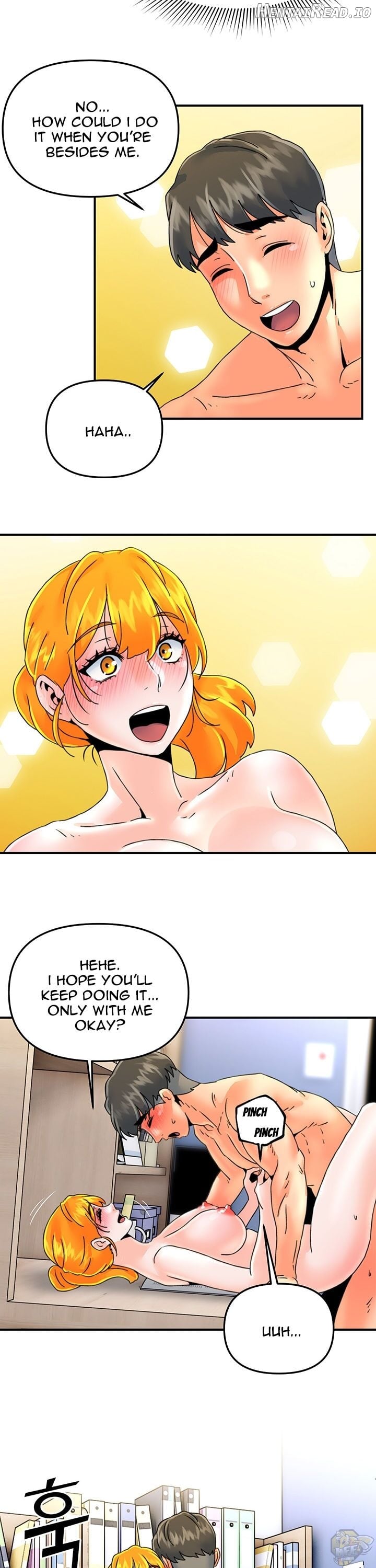 Beauty Salon Sisters Chapter 25 - page 14