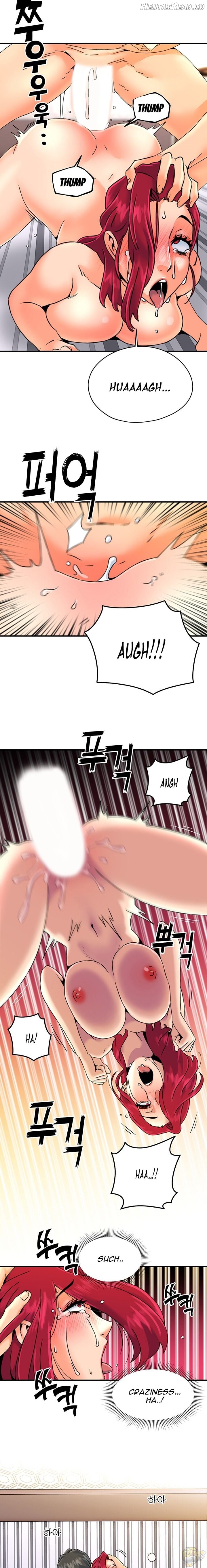 Beauty Salon Sisters Chapter 26 - page 11