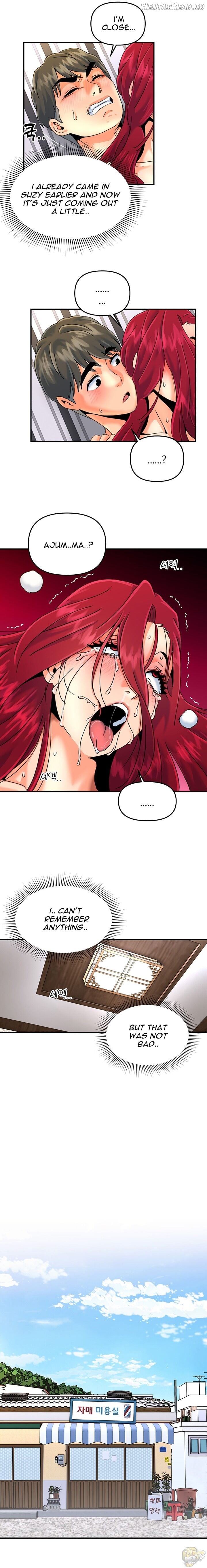 Beauty Salon Sisters Chapter 26 - page 14