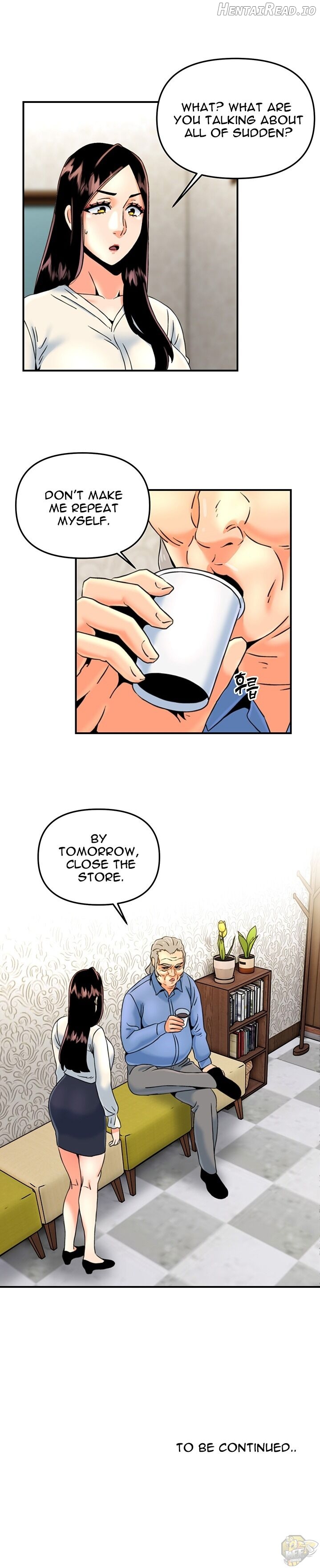Beauty Salon Sisters Chapter 26 - page 15