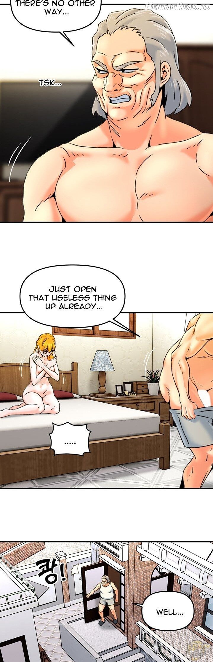 Beauty Salon Sisters Chapter 28 - page 26
