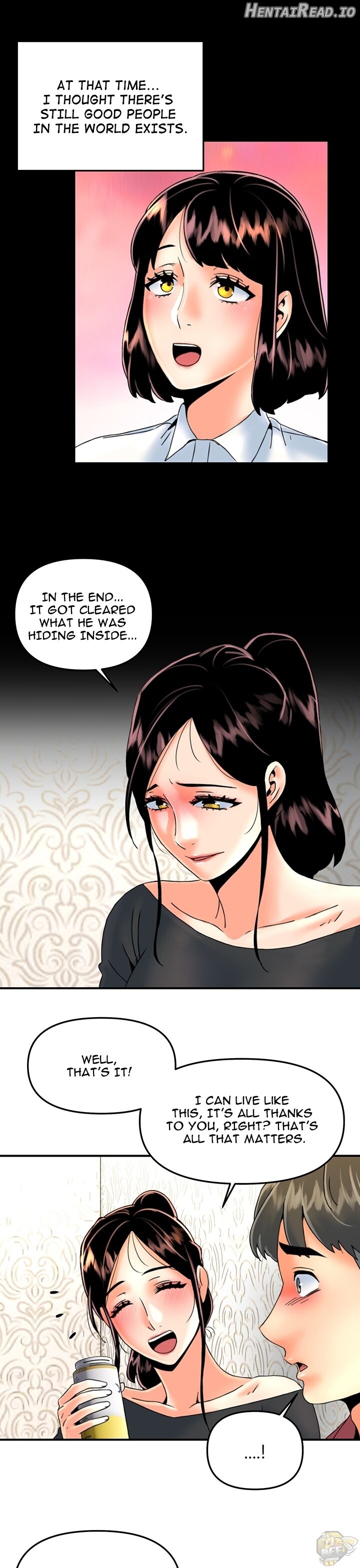 Beauty Salon Sisters Chapter 30 - page 16