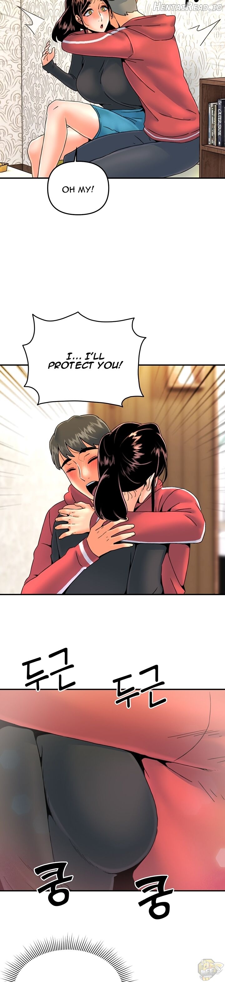 Beauty Salon Sisters Chapter 30 - page 19
