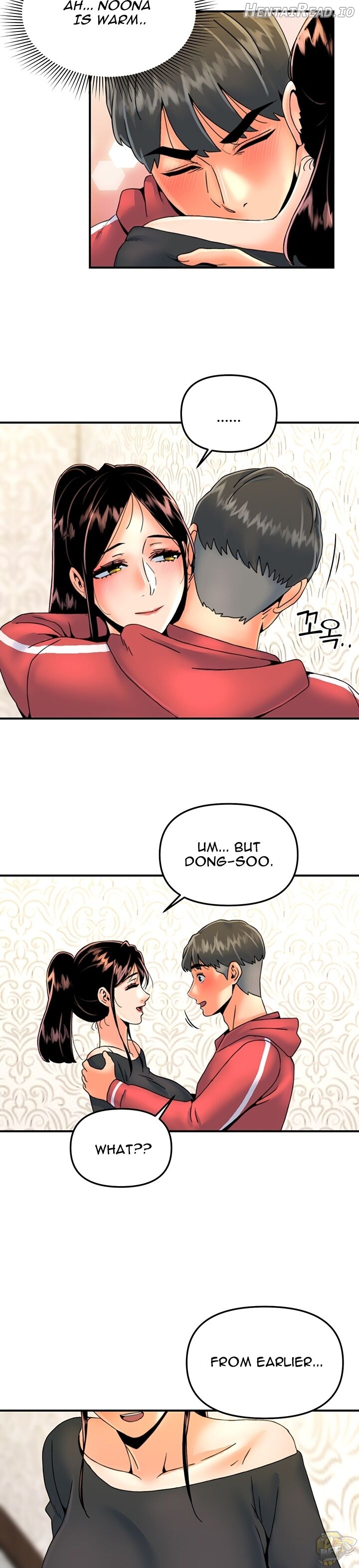 Beauty Salon Sisters Chapter 30 - page 20