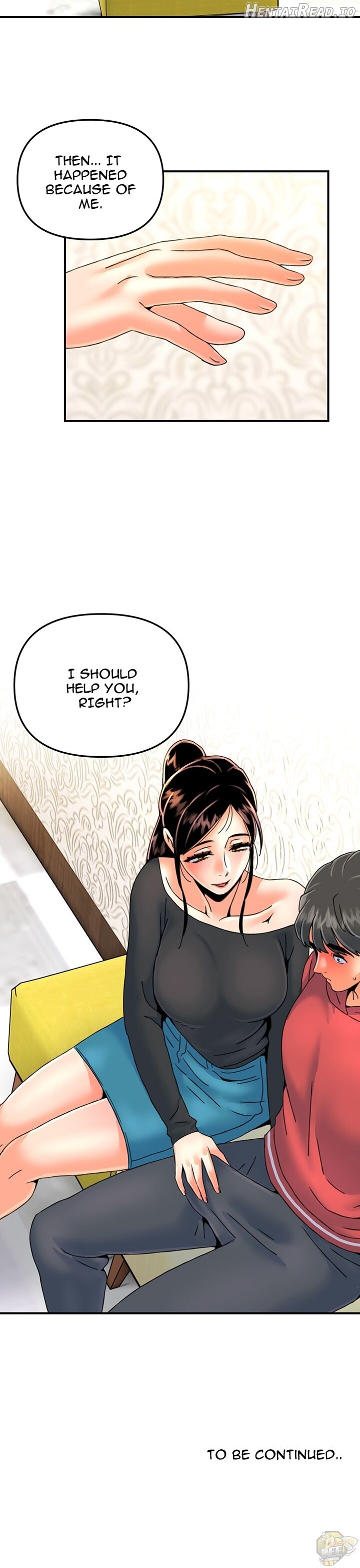 Beauty Salon Sisters Chapter 30 - page 22
