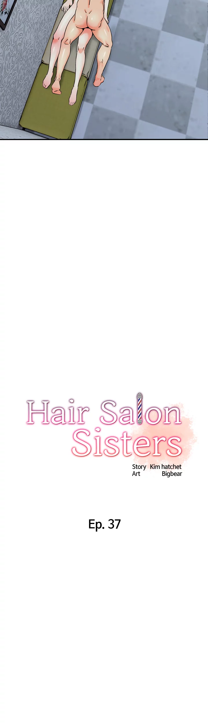 Beauty Salon Sisters Chapter 37 - page 2