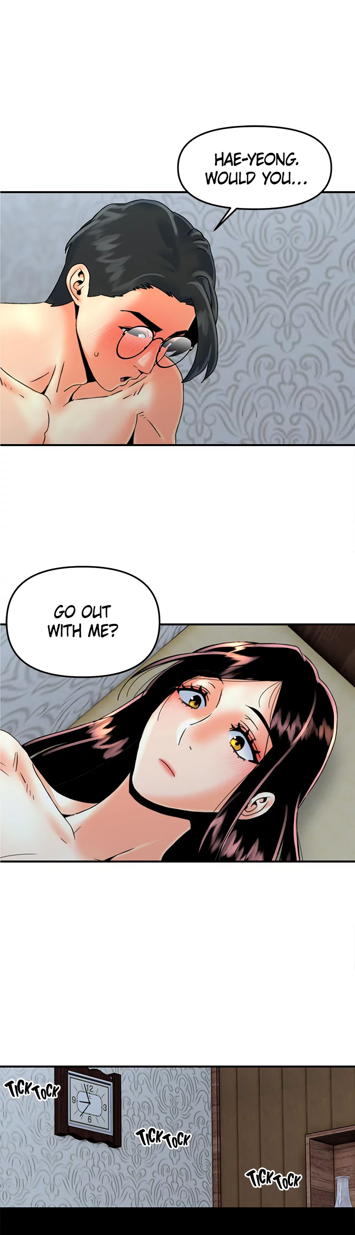 Beauty Salon Sisters Chapter 37 - page 3