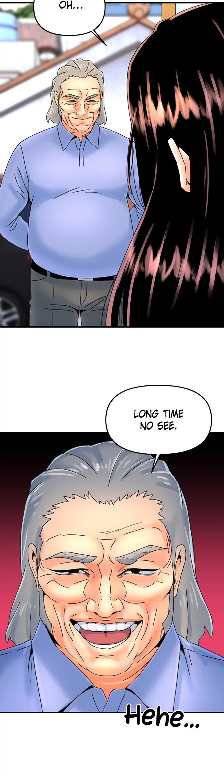 Beauty Salon Sisters Chapter 38 - page 3