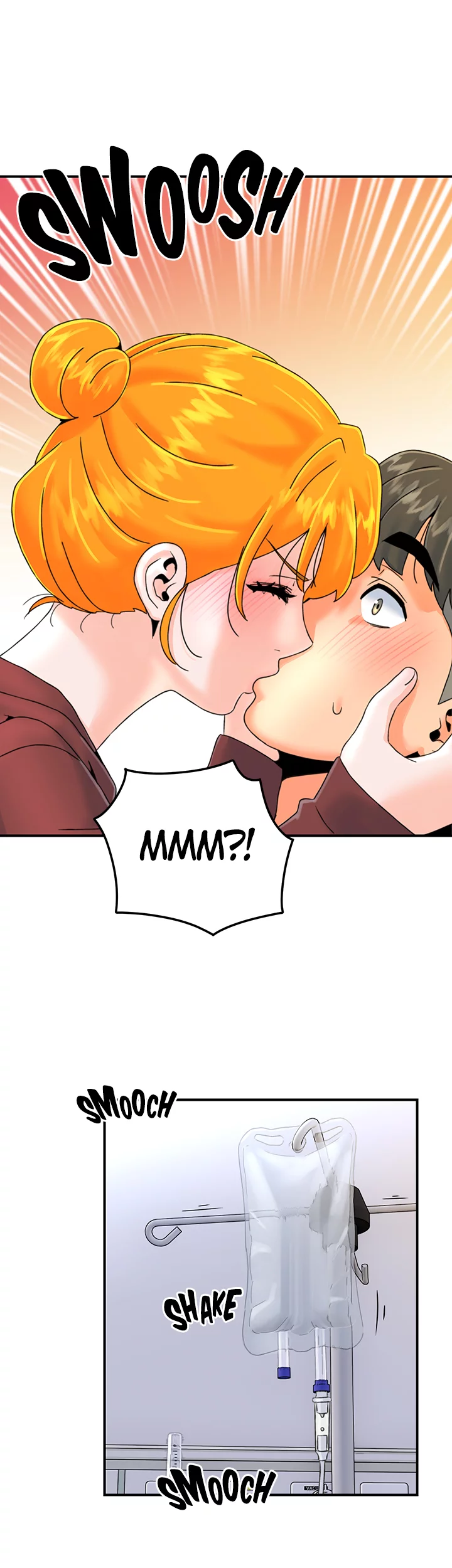Beauty Salon Sisters Chapter 39 - page 2