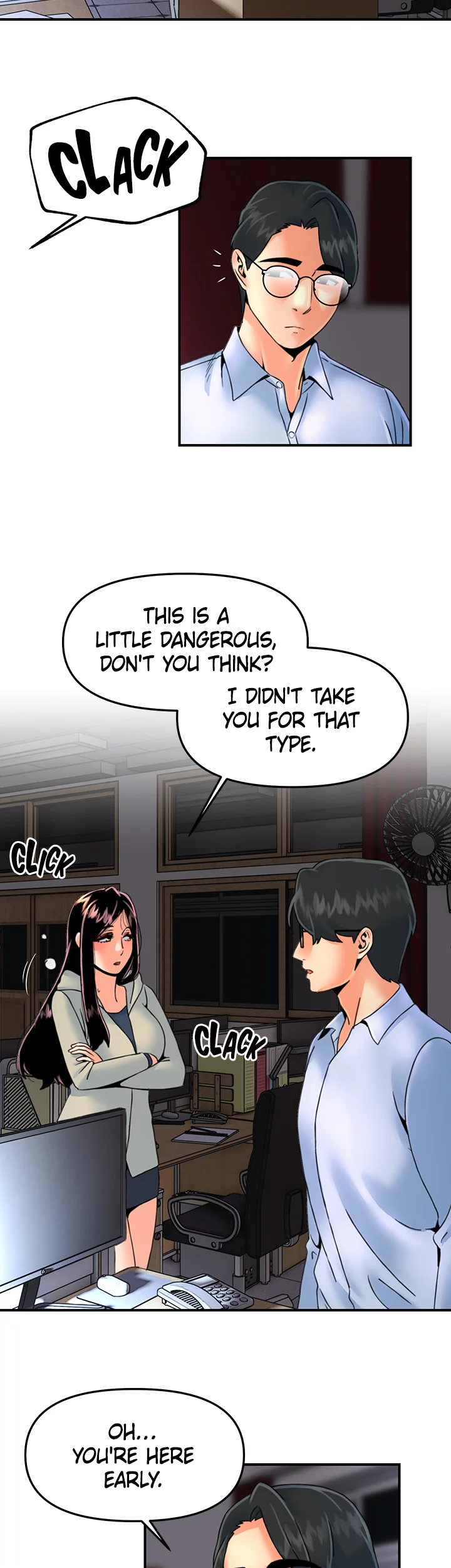 Beauty Salon Sisters Chapter 40 - page 15