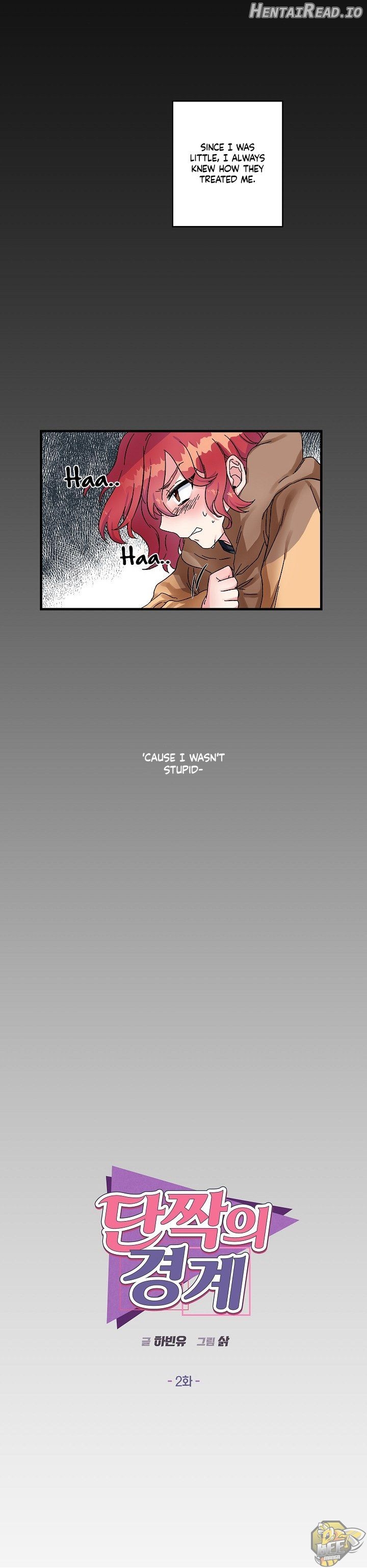 Best Friends Chapter 2 - page 4