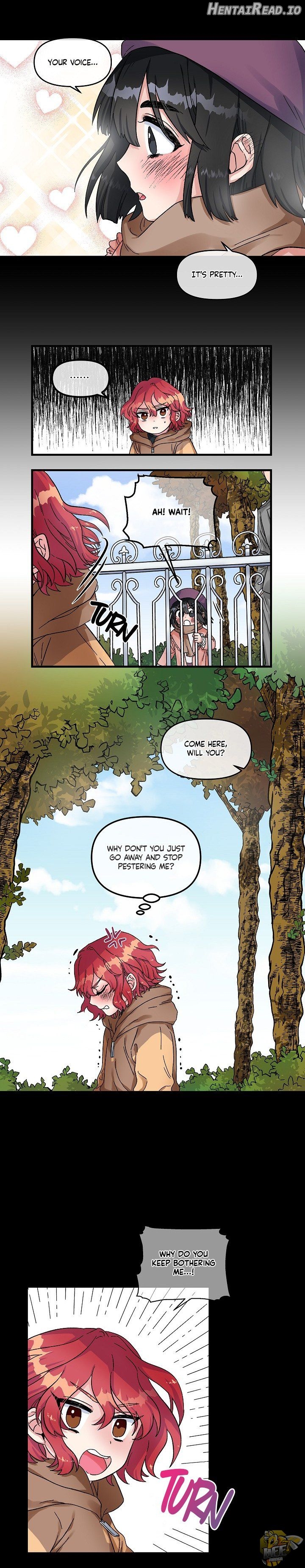 Best Friends Chapter 2 - page 9