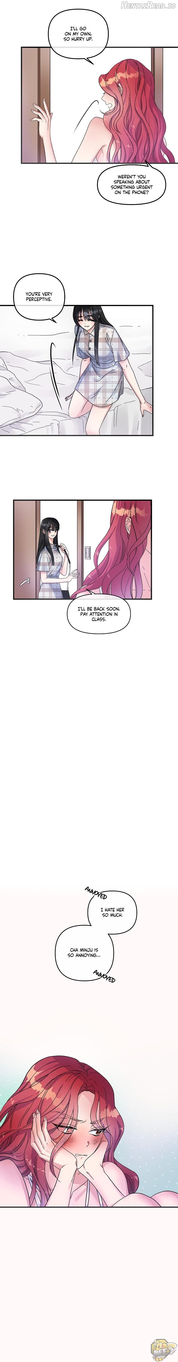 Best Friends Chapter 3 - page 10