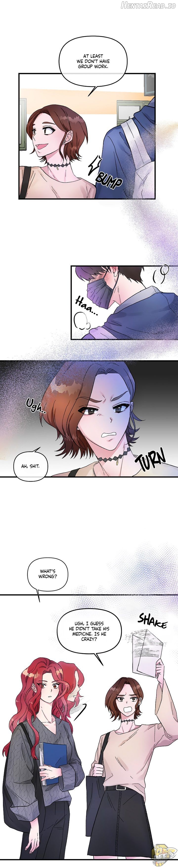 Best Friends Chapter 4 - page 12