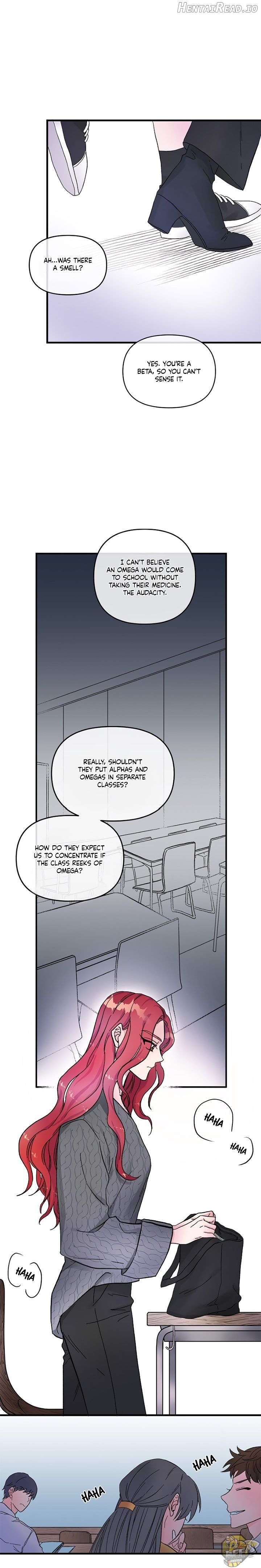 Best Friends Chapter 4 - page 13