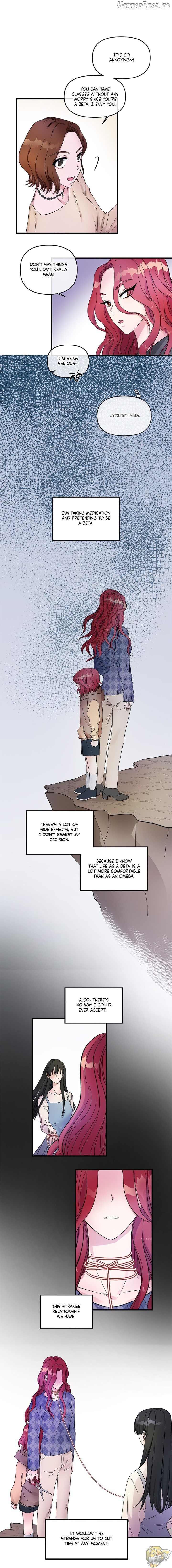 Best Friends Chapter 4 - page 14