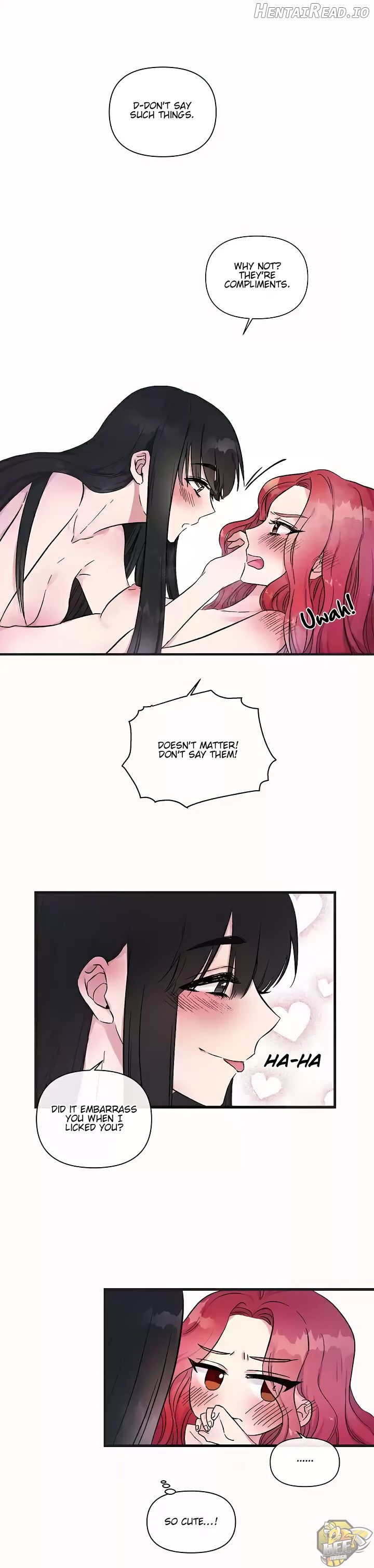 Best Friends Chapter 6 - page 10