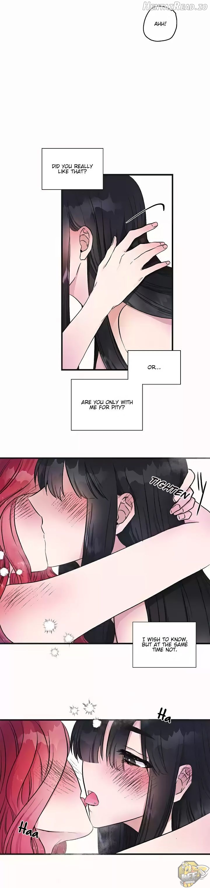 Best Friends Chapter 6 - page 12