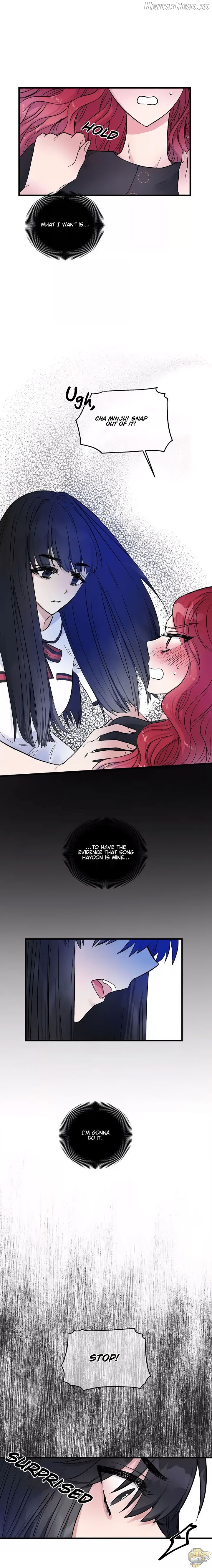 Best Friends Chapter 9 - page 11