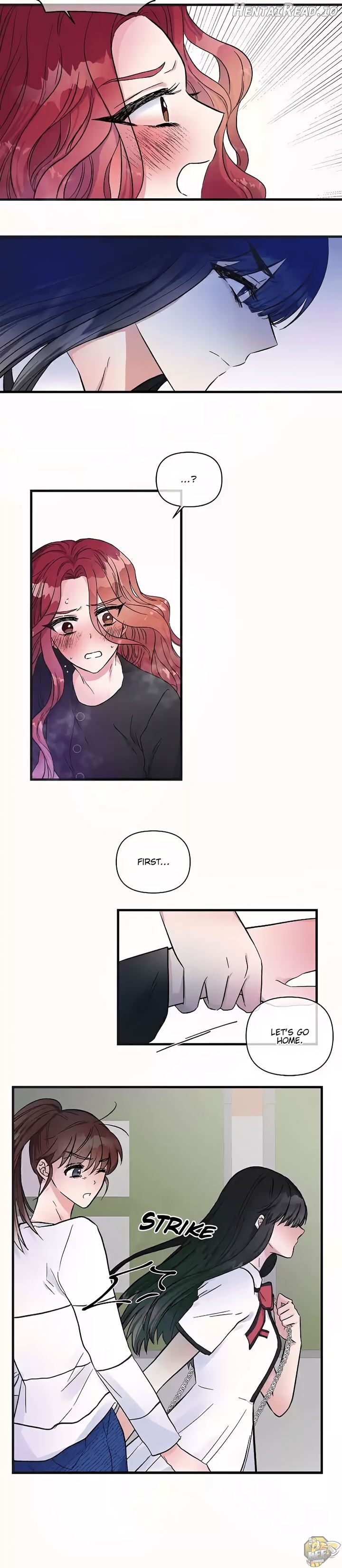 Best Friends Chapter 10 - page 10