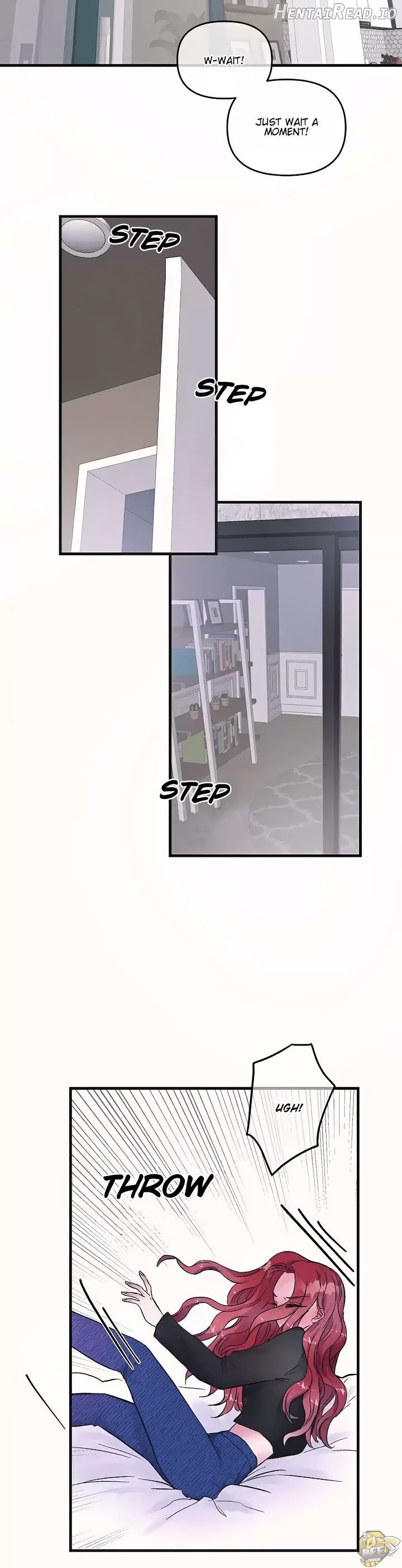 Best Friends Chapter 10 - page 18
