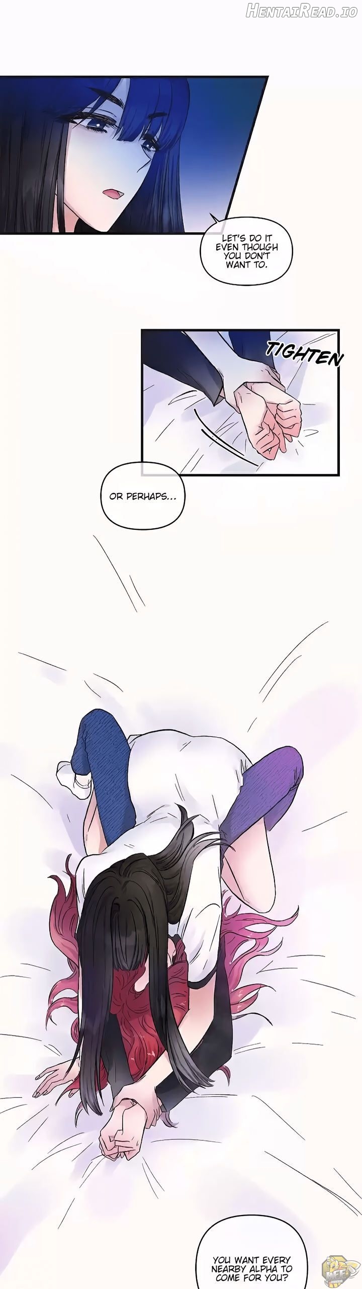 Best Friends Chapter 10 - page 19