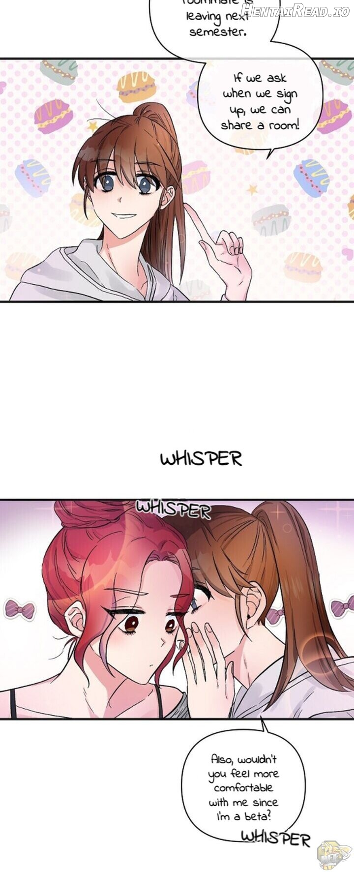Best Friends Chapter 12 - page 39