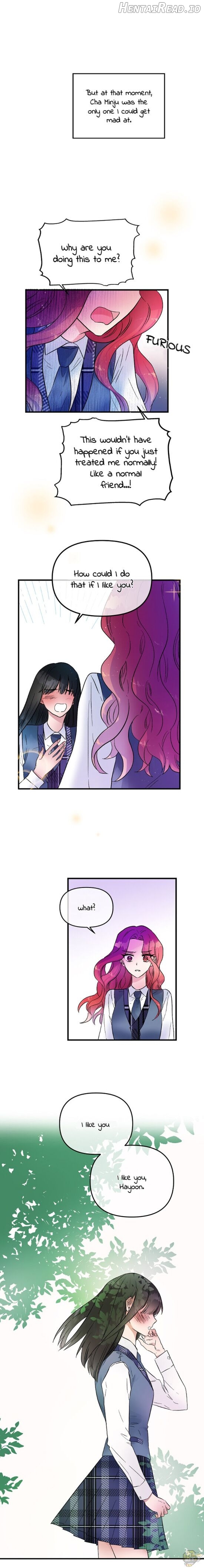Best Friends Chapter 13 - page 11