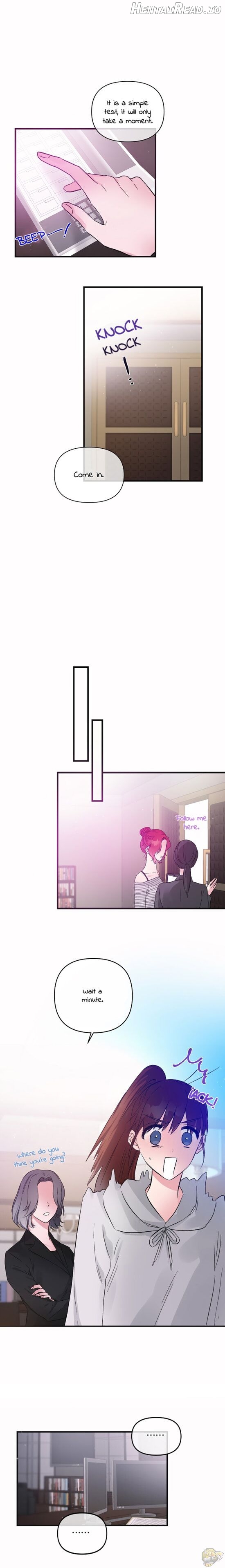 Best Friends Chapter 14 - page 11
