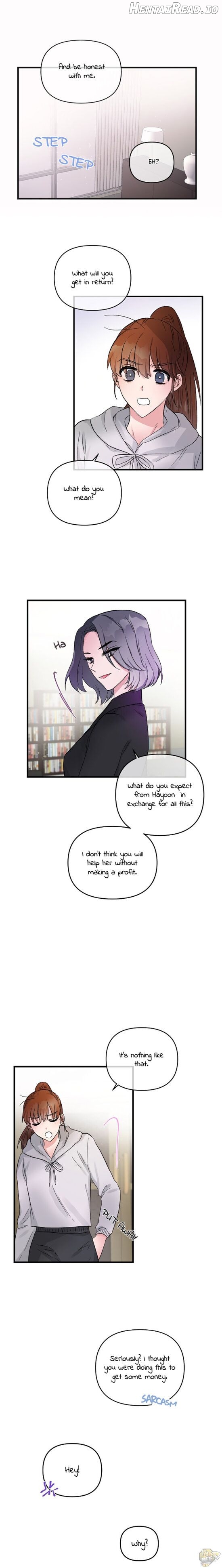 Best Friends Chapter 14 - page 13