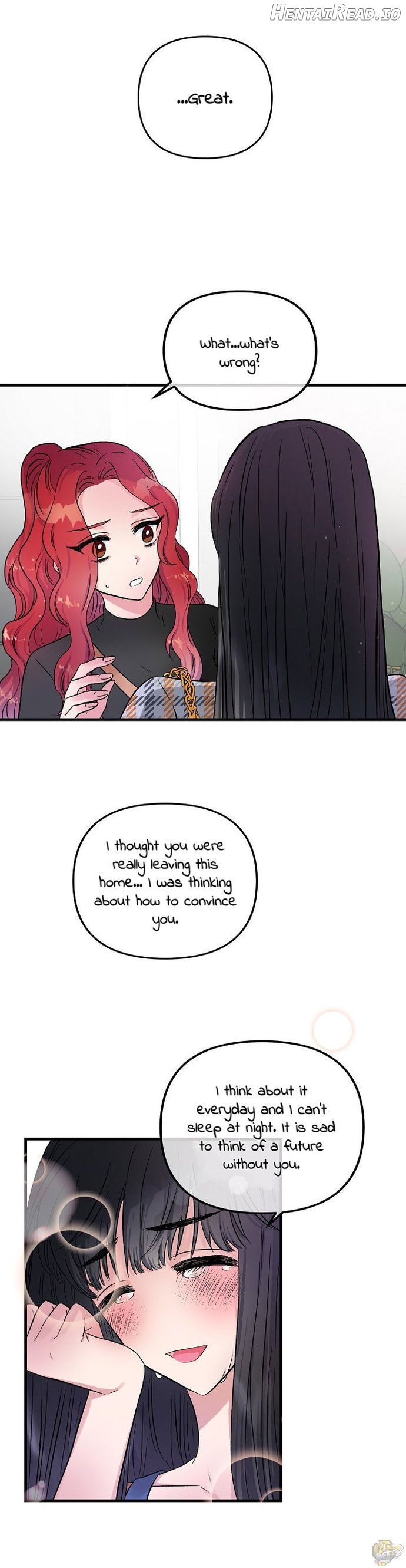 Best Friends Chapter 15 - page 12