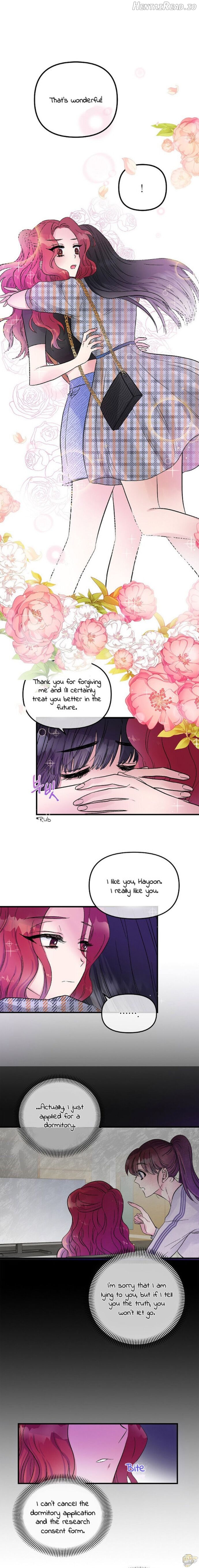 Best Friends Chapter 15 - page 13
