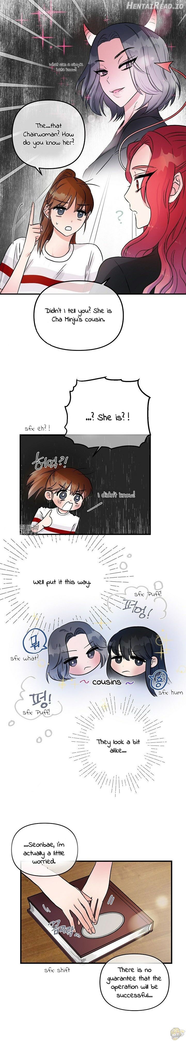 Best Friends Chapter 16 - page 14