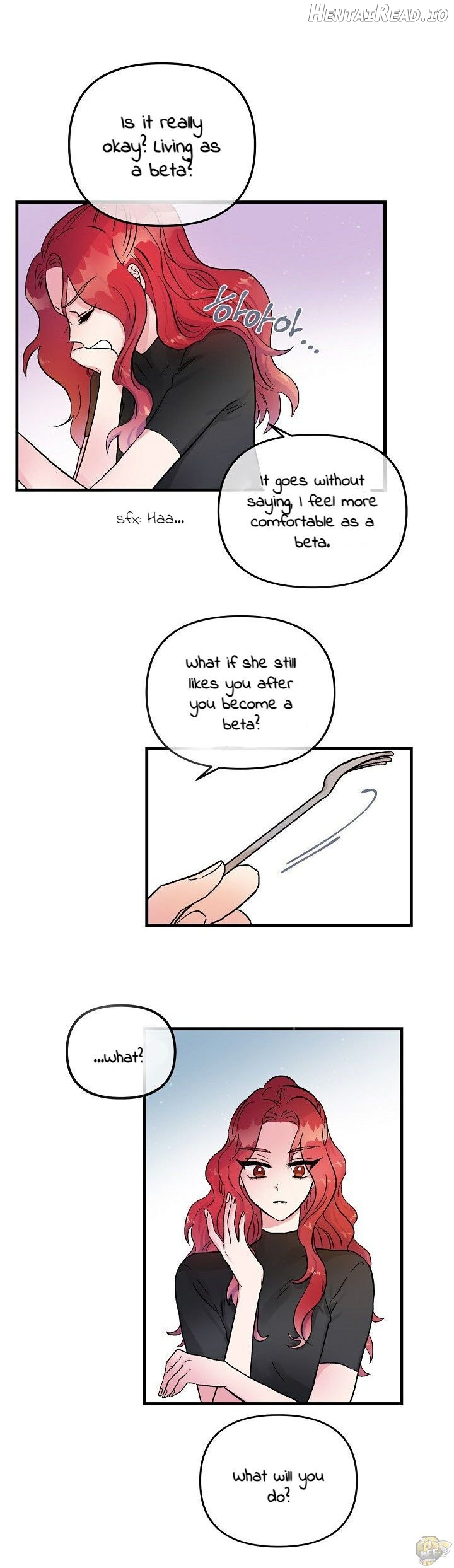 Best Friends Chapter 16 - page 15