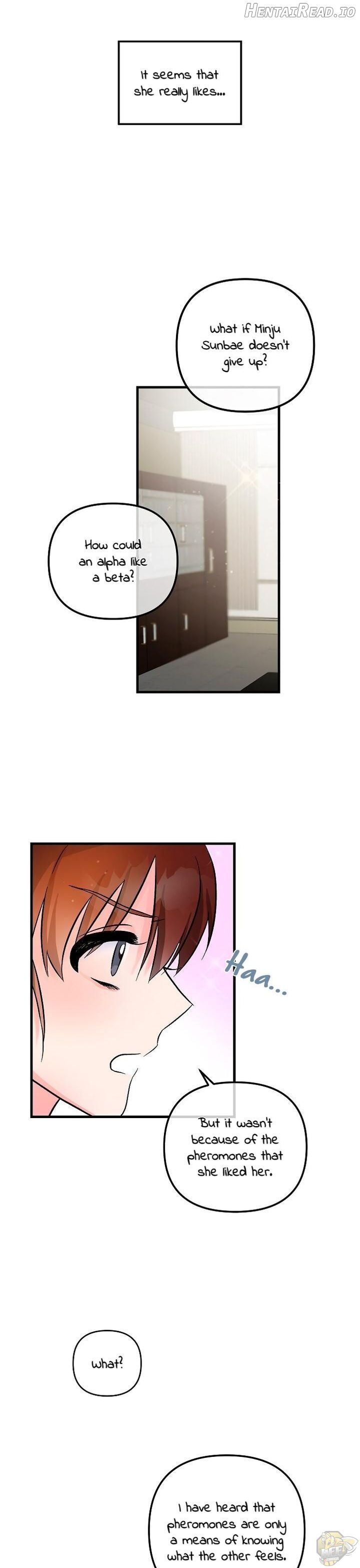 Best Friends Chapter 17 - page 18