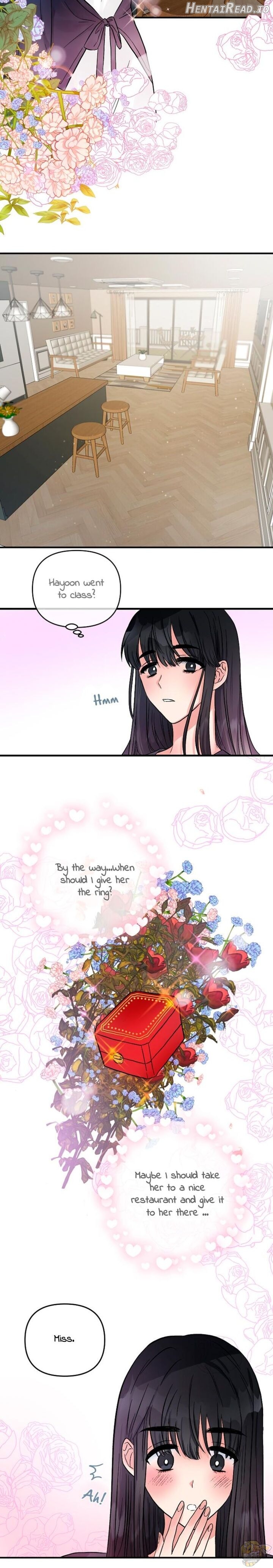 Best Friends Chapter 17 - page 21