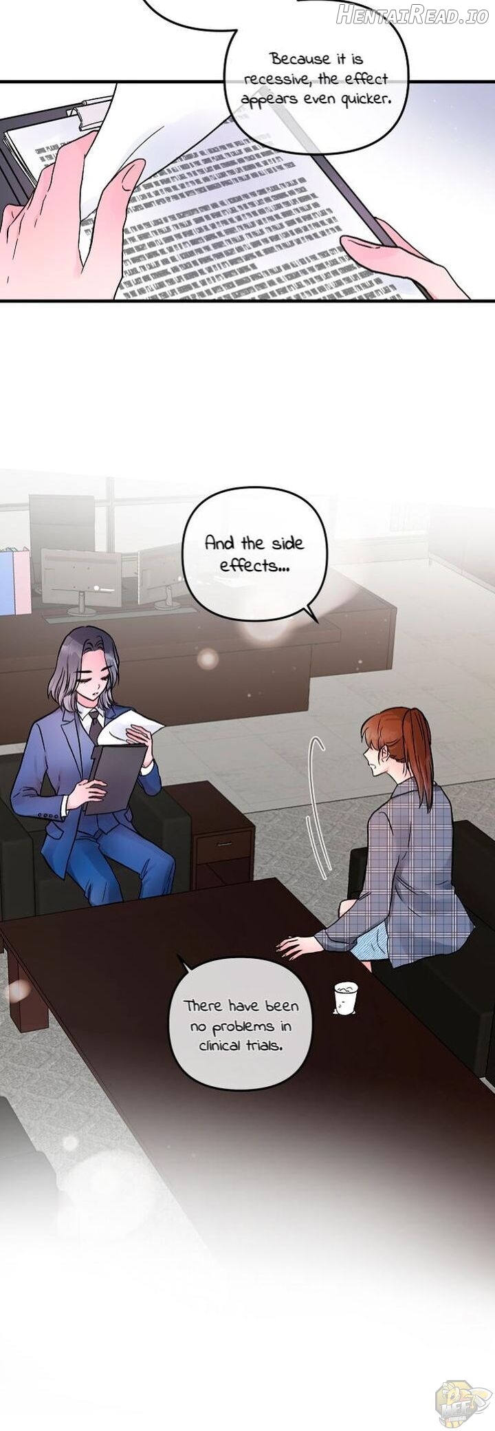 Best Friends Chapter 17 - page 3