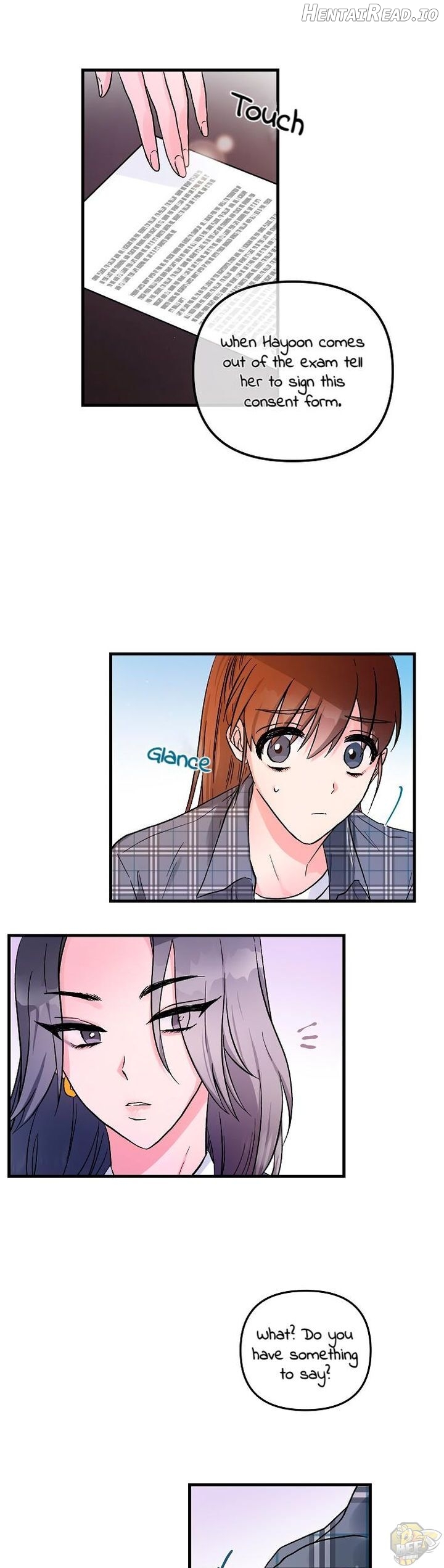 Best Friends Chapter 17 - page 4