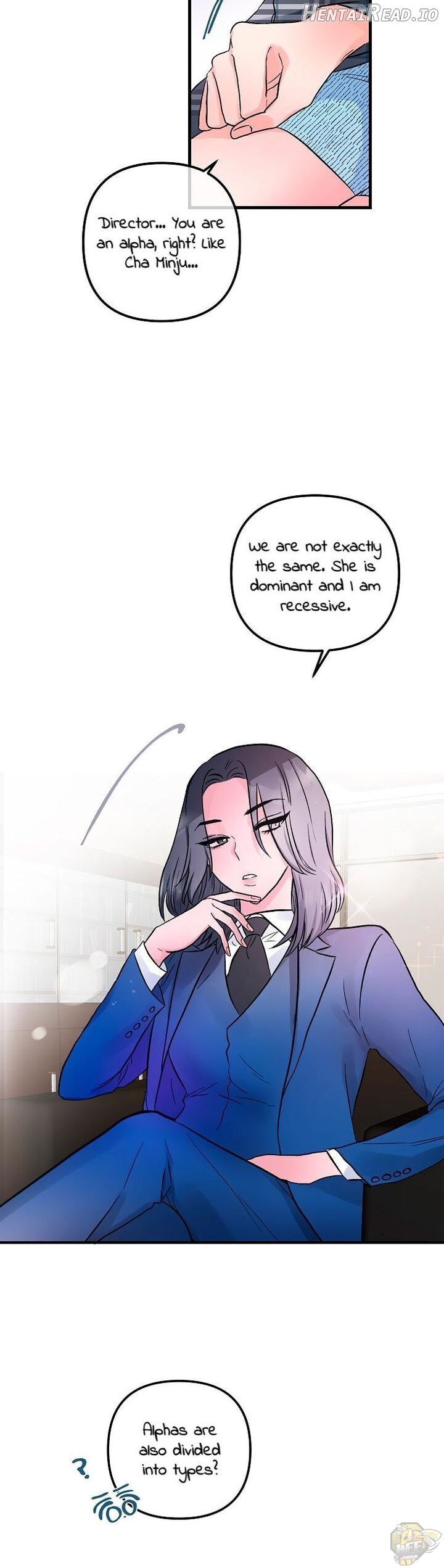Best Friends Chapter 17 - page 5