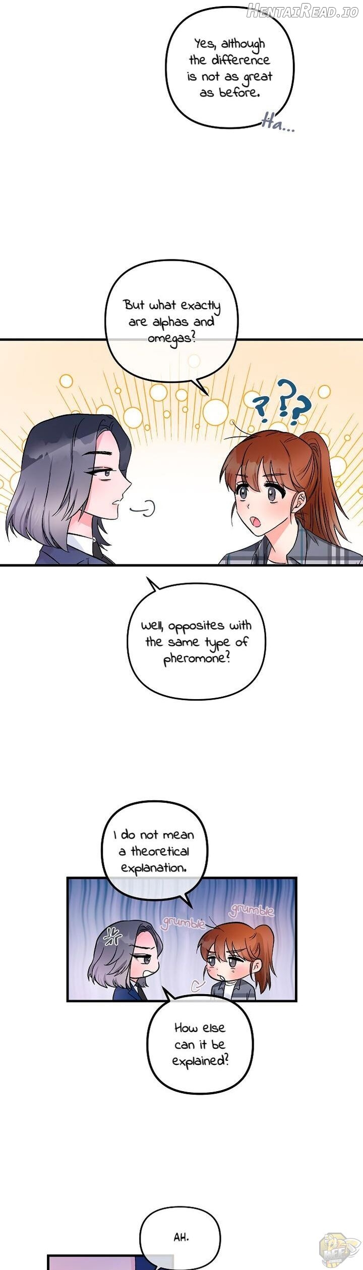 Best Friends Chapter 17 - page 6