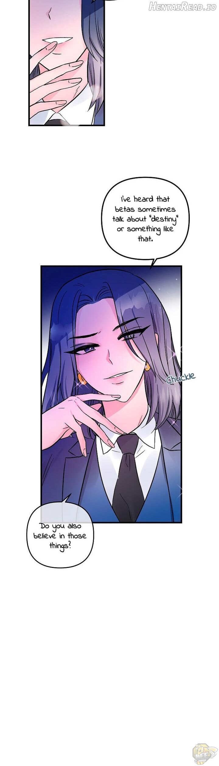 Best Friends Chapter 17 - page 7