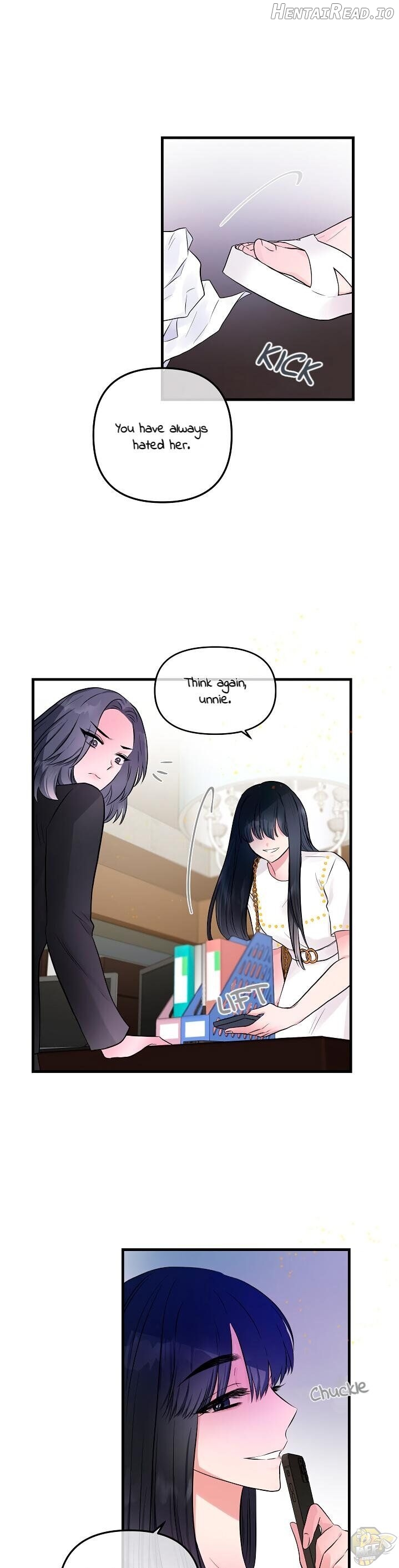 Best Friends Chapter 19 - page 15