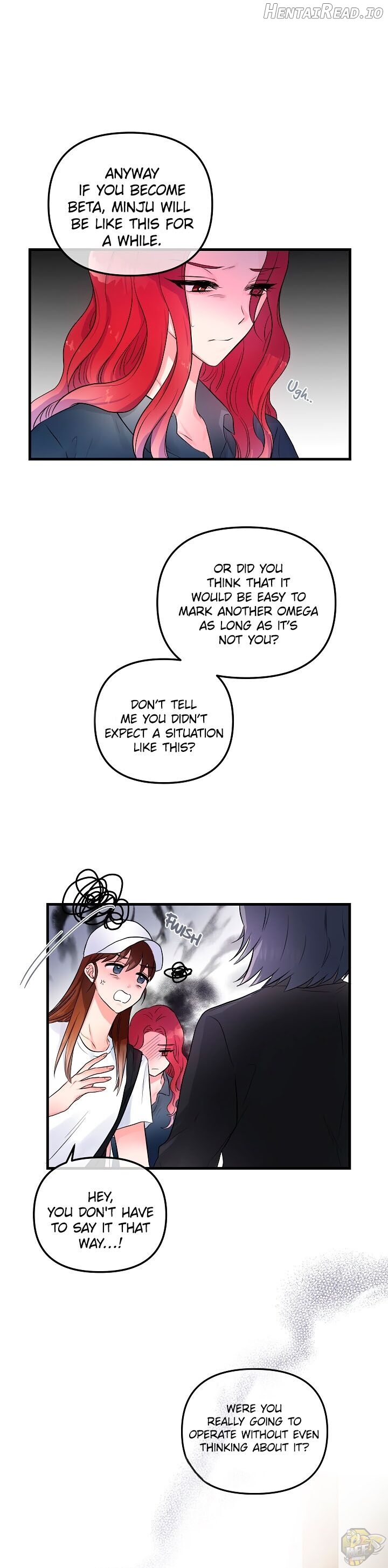 Best Friends Chapter 20 - page 13