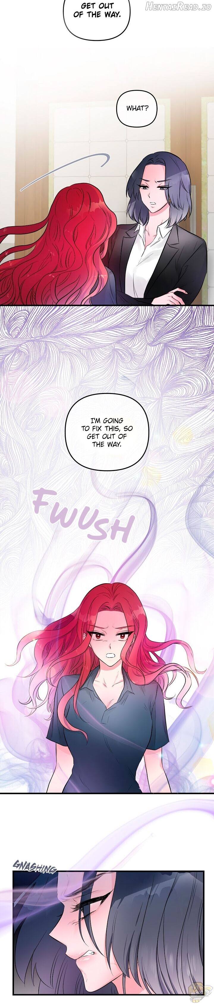 Best Friends Chapter 20 - page 18