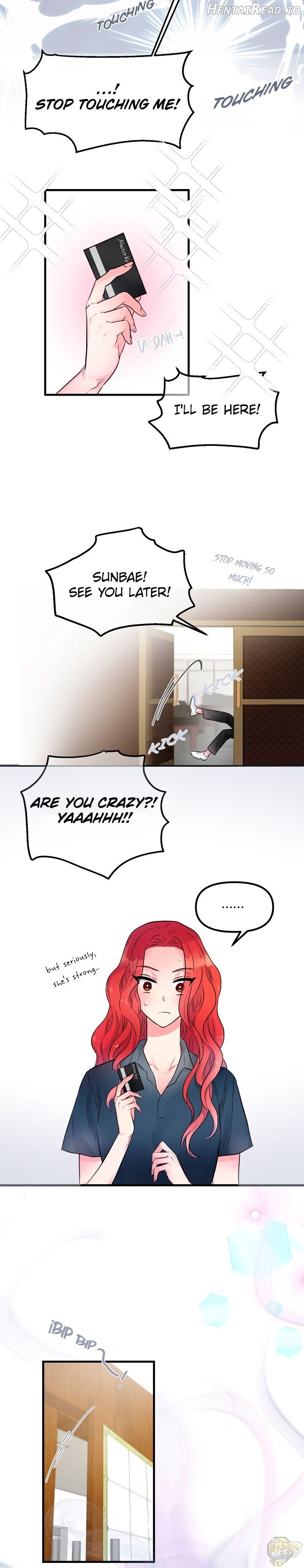 Best Friends Chapter 20 - page 20